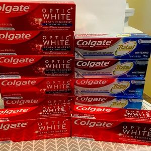 11 Colgate Toothpastes
